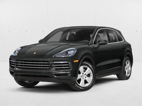 2020 Porsche Cayenne S AWD