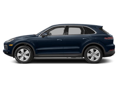 2020 Porsche Cayenne S AWD
