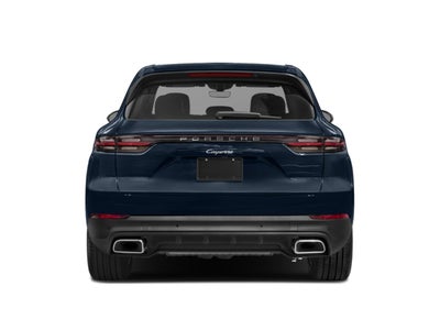 2020 Porsche Cayenne S AWD