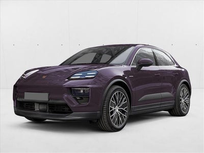 2025 Porsche Macan Electric 4S AWD