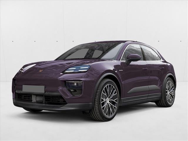 2025 Porsche Macan Electric 4S AWD