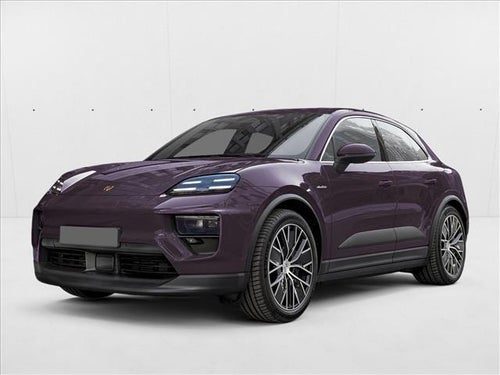 2025 Porsche Macan Electric 4S AWD