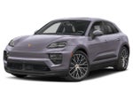 2025 Porsche Macan Electric 4S AWD
