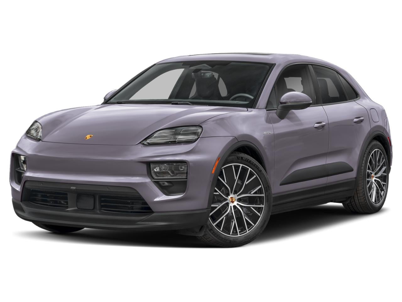 2025 Porsche Macan Electric 4S AWD