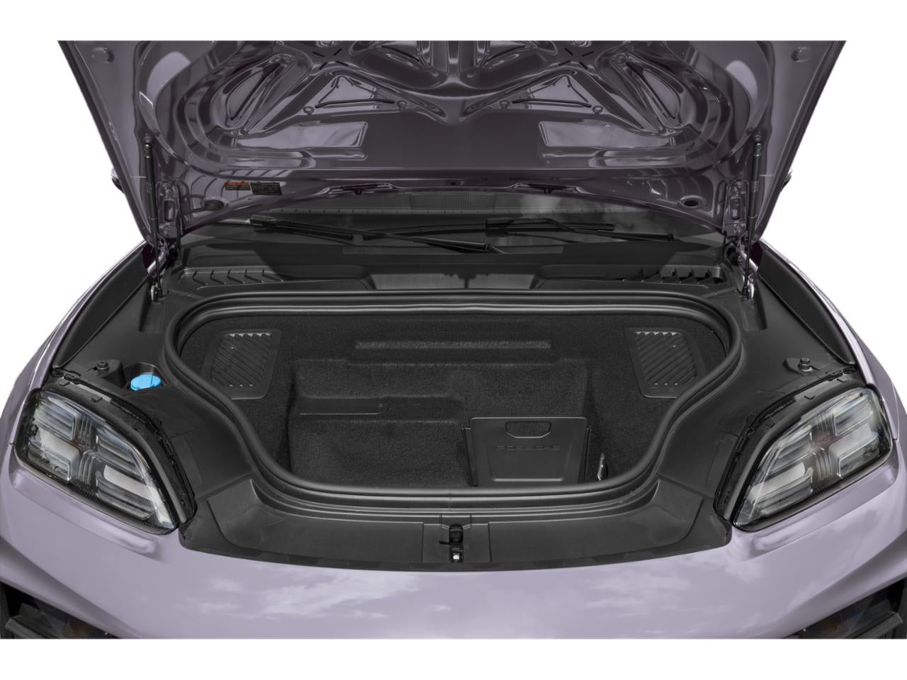 2025 Porsche Macan Electric 4S AWD