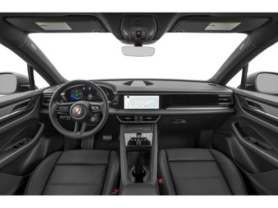 2025 Porsche Macan Electric 4S AWD