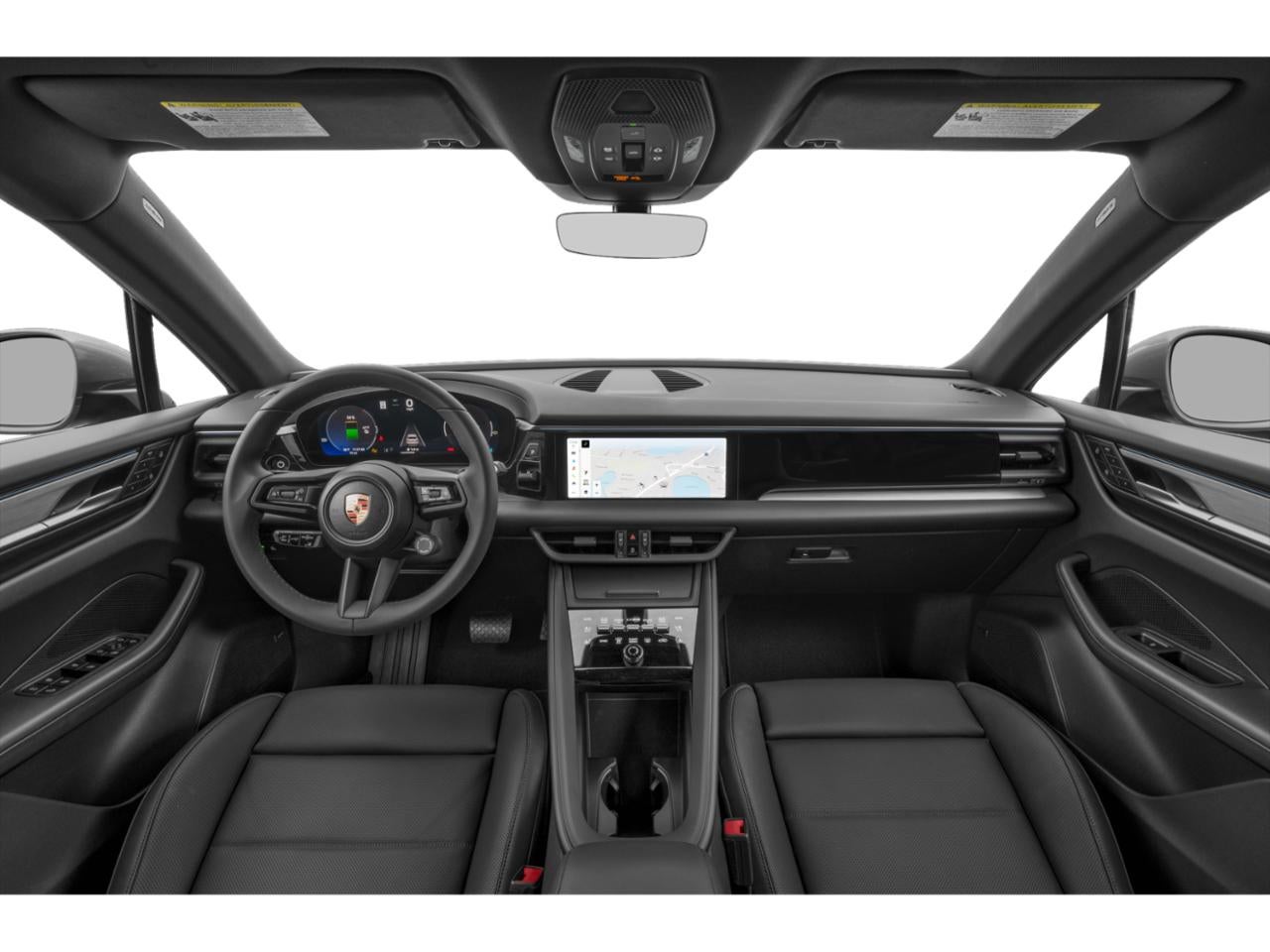 2025 Porsche Macan Electric 4S AWD