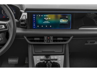 2025 Porsche Macan Electric 4S AWD