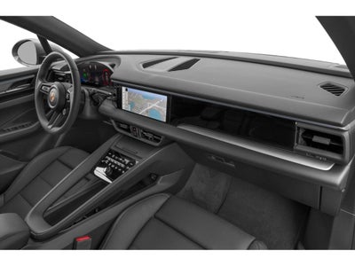2025 Porsche Macan Electric 4S AWD