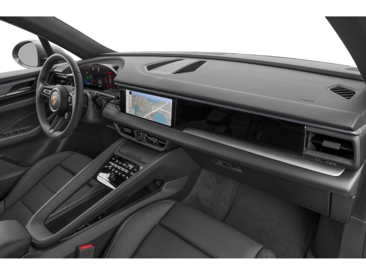 2025 Porsche Macan Electric 4S AWD