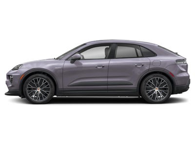 2025 Porsche Macan Electric 4S AWD
