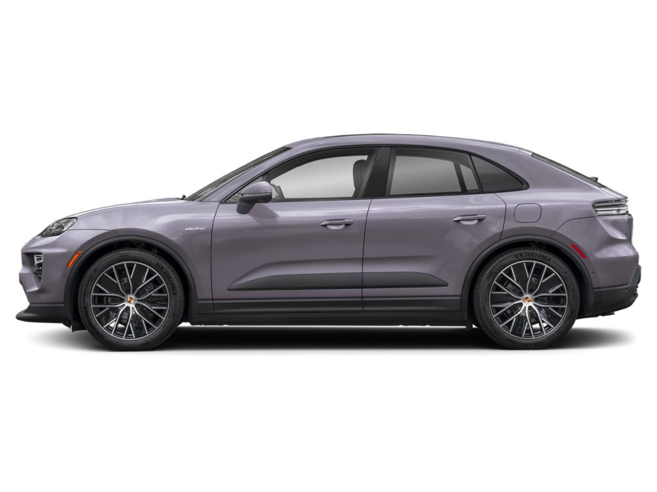 2025 Porsche Macan Electric 4S AWD