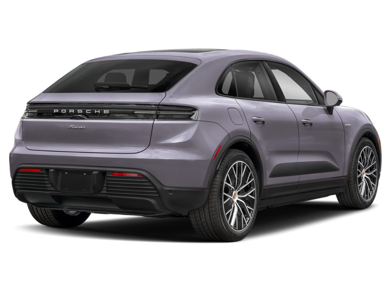 2025 Porsche Macan Electric 4S AWD