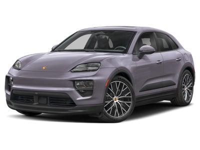2025 Porsche Macan Electric 4S AWD