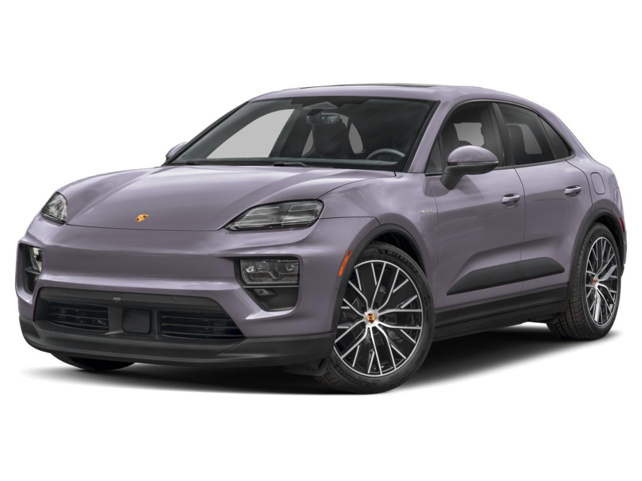 2025 Porsche Macan Electric 4S AWD