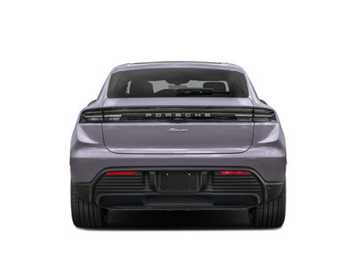 2025 Porsche Macan Electric 4S AWD