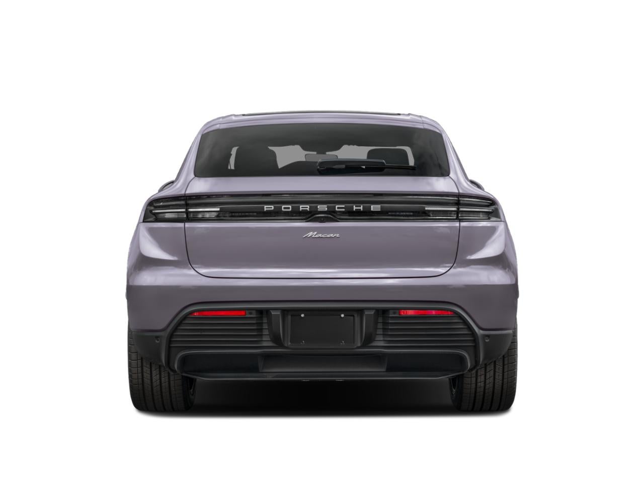 2025 Porsche Macan Electric 4S AWD