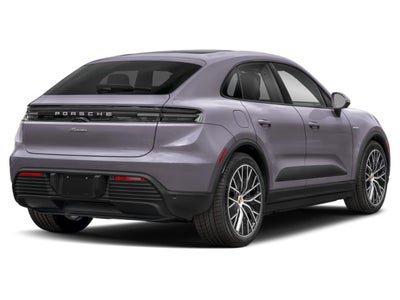 2025 Porsche Macan Electric 4S AWD