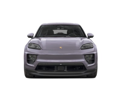 2025 Porsche Macan Electric 4S AWD