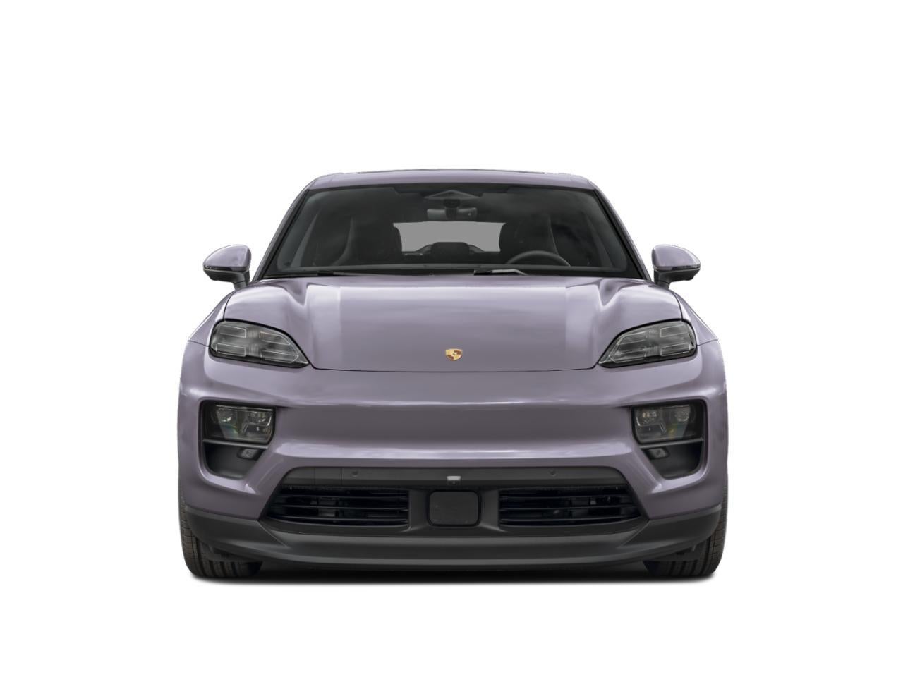 2025 Porsche Macan Electric 4S AWD