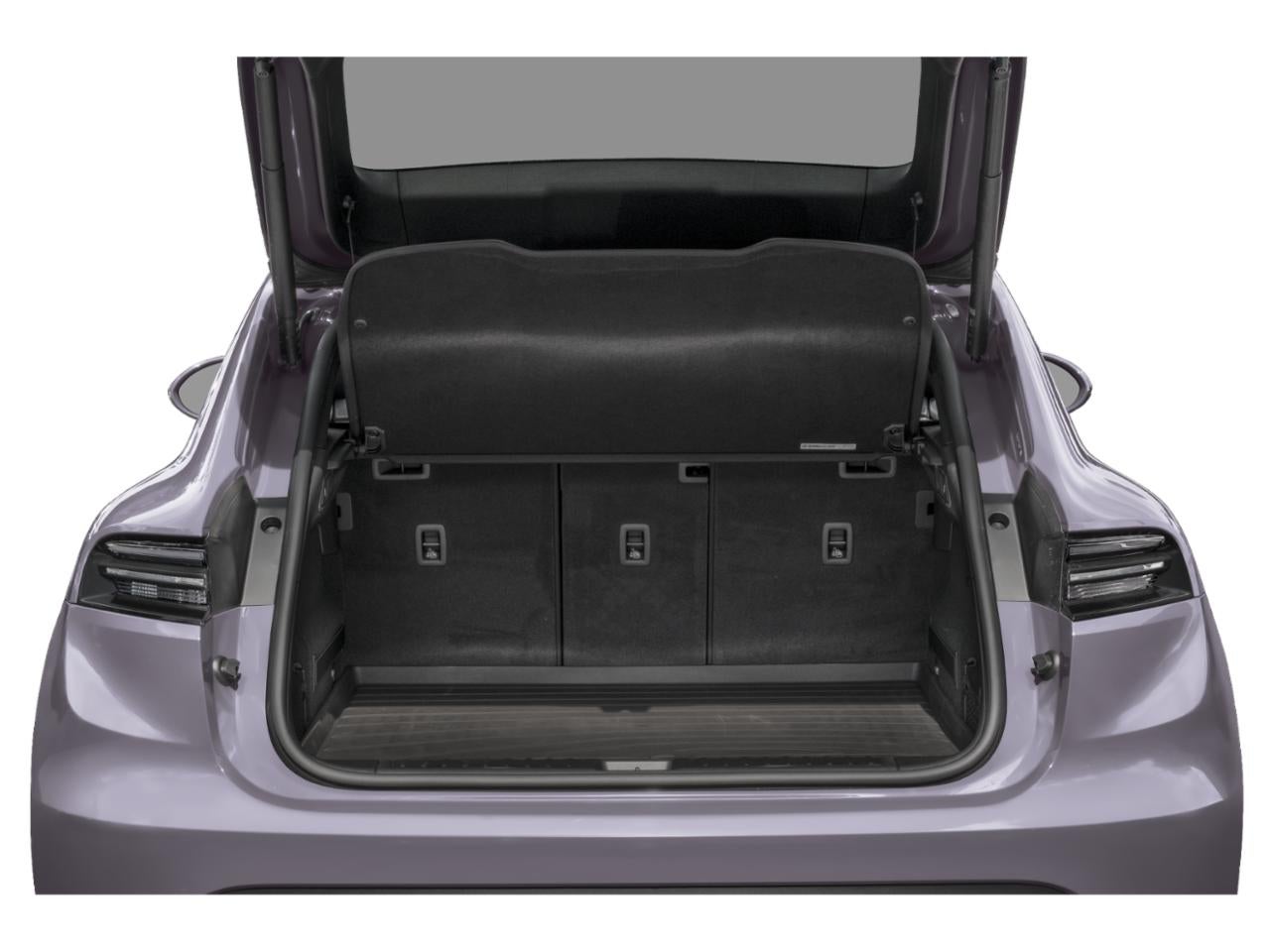 2025 Porsche Macan Electric 4S AWD