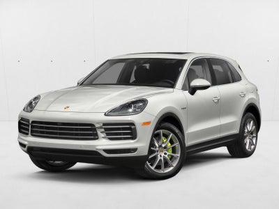 2020 Porsche Cayenne E-Hybrid AWD