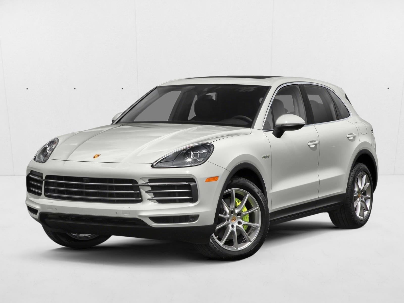2020 Porsche Cayenne E-Hybrid AWD