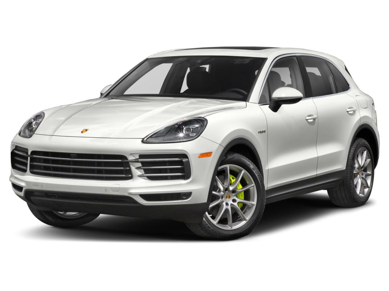 2020 Porsche Cayenne E-Hybrid AWD