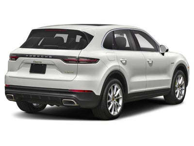 2020 Porsche Cayenne E-Hybrid AWD
