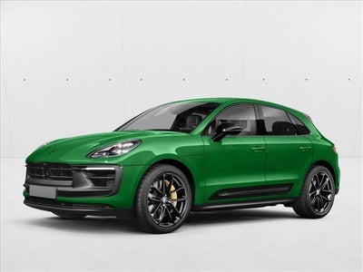 2023 Porsche Macan S AWD