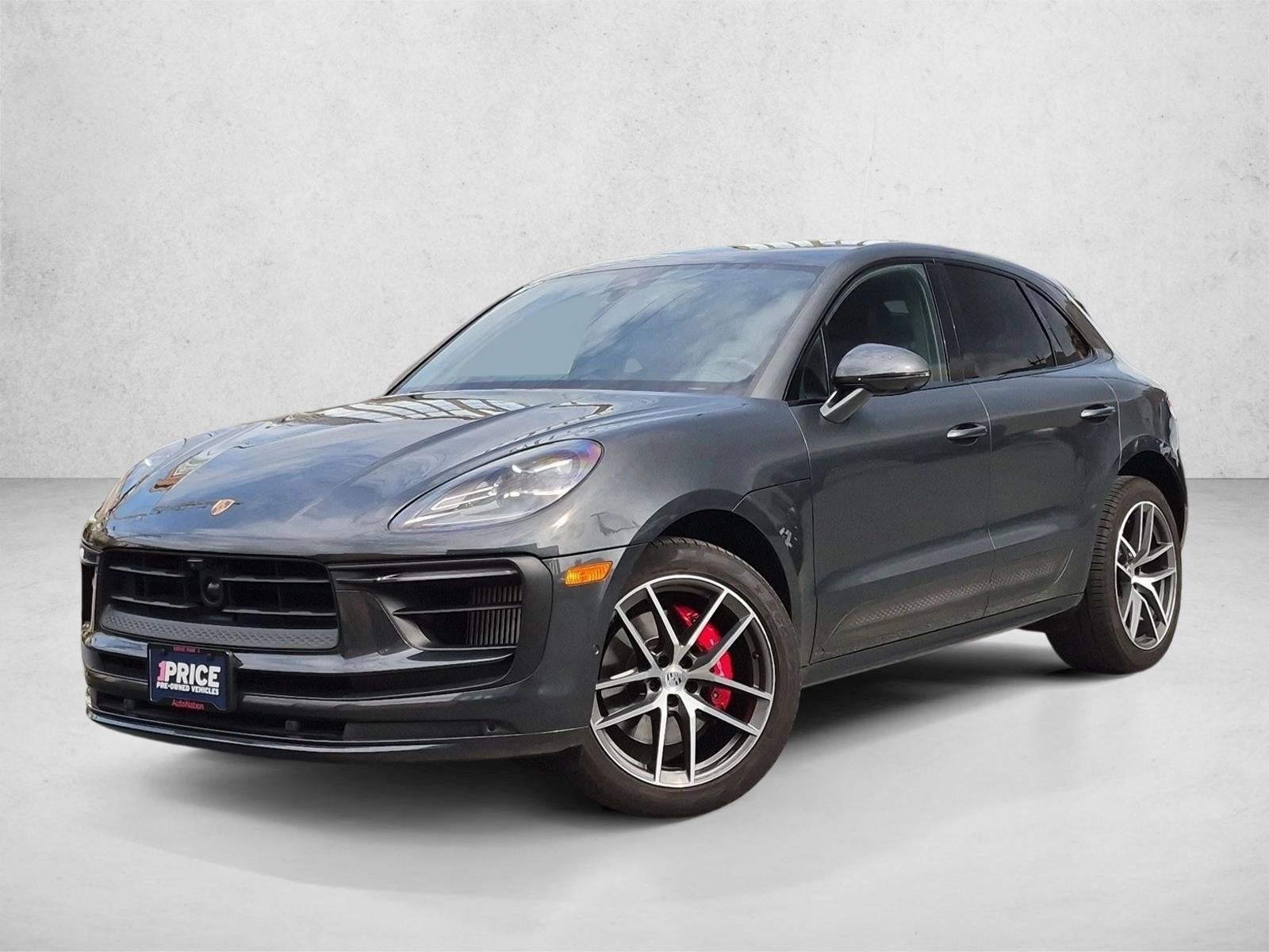 2023 Porsche Macan S AWD
