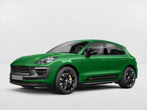 2023 Porsche Macan S AWD