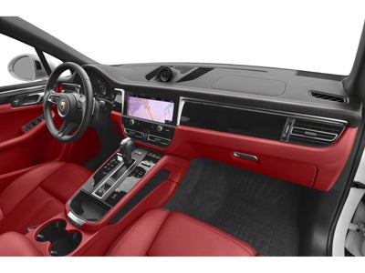 2023 Porsche Macan S AWD