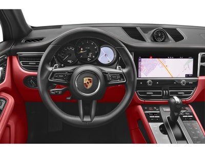 2023 Porsche Macan S AWD