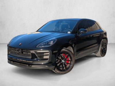 2023 Porsche Macan S AWD