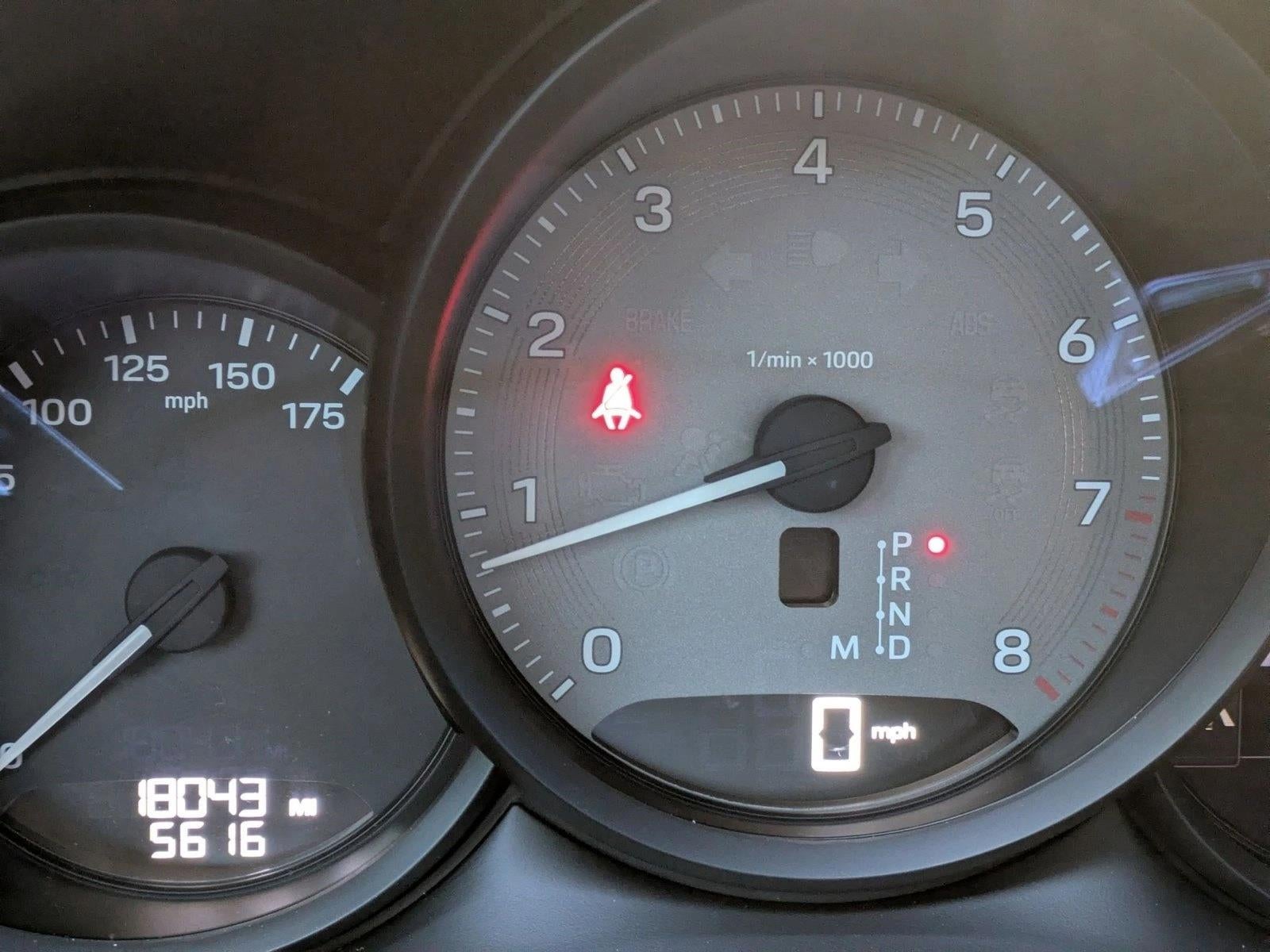 2023 Porsche Macan S AWD