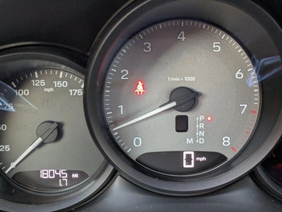 2023 Porsche Macan S AWD