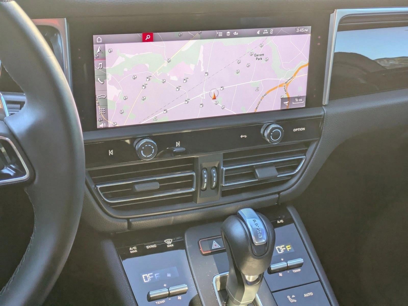 2023 Porsche Macan S AWD