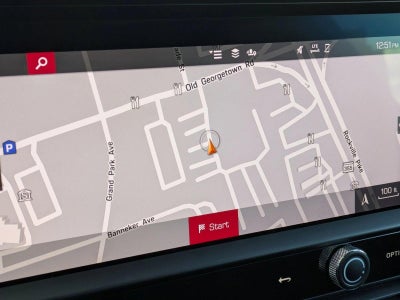 2023 Porsche Macan S AWD