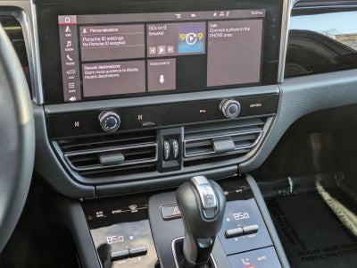 2023 Porsche Macan S AWD