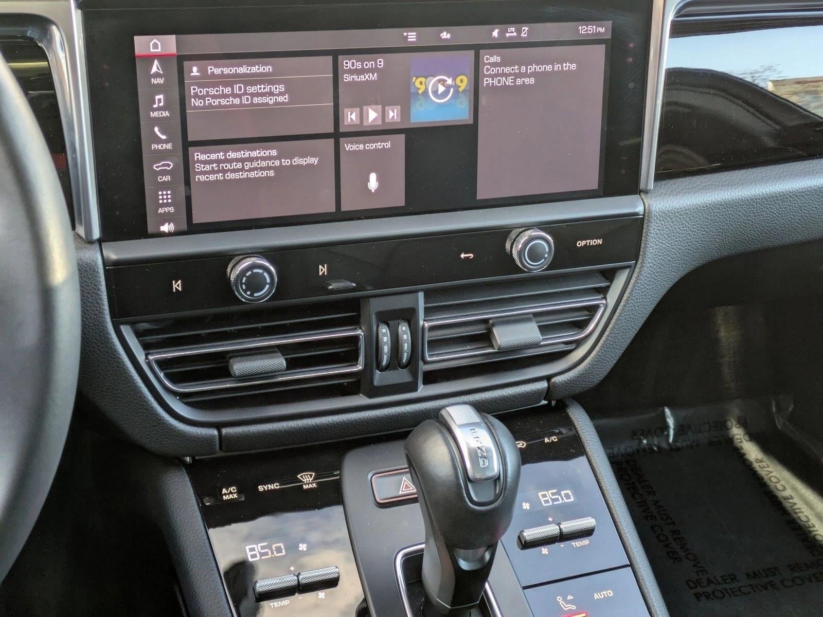 2023 Porsche Macan S AWD