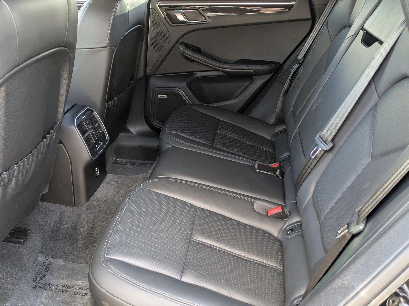 2023 Porsche Macan S AWD