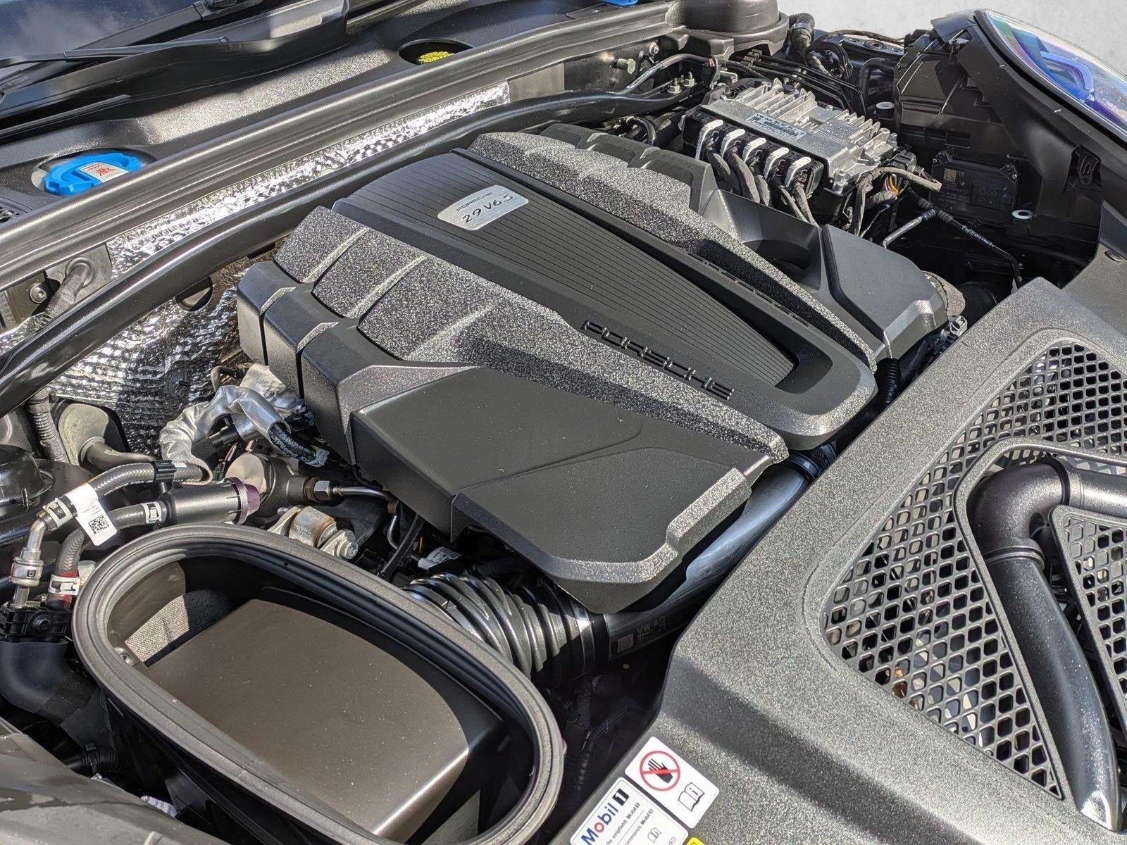 2023 Porsche Macan S AWD