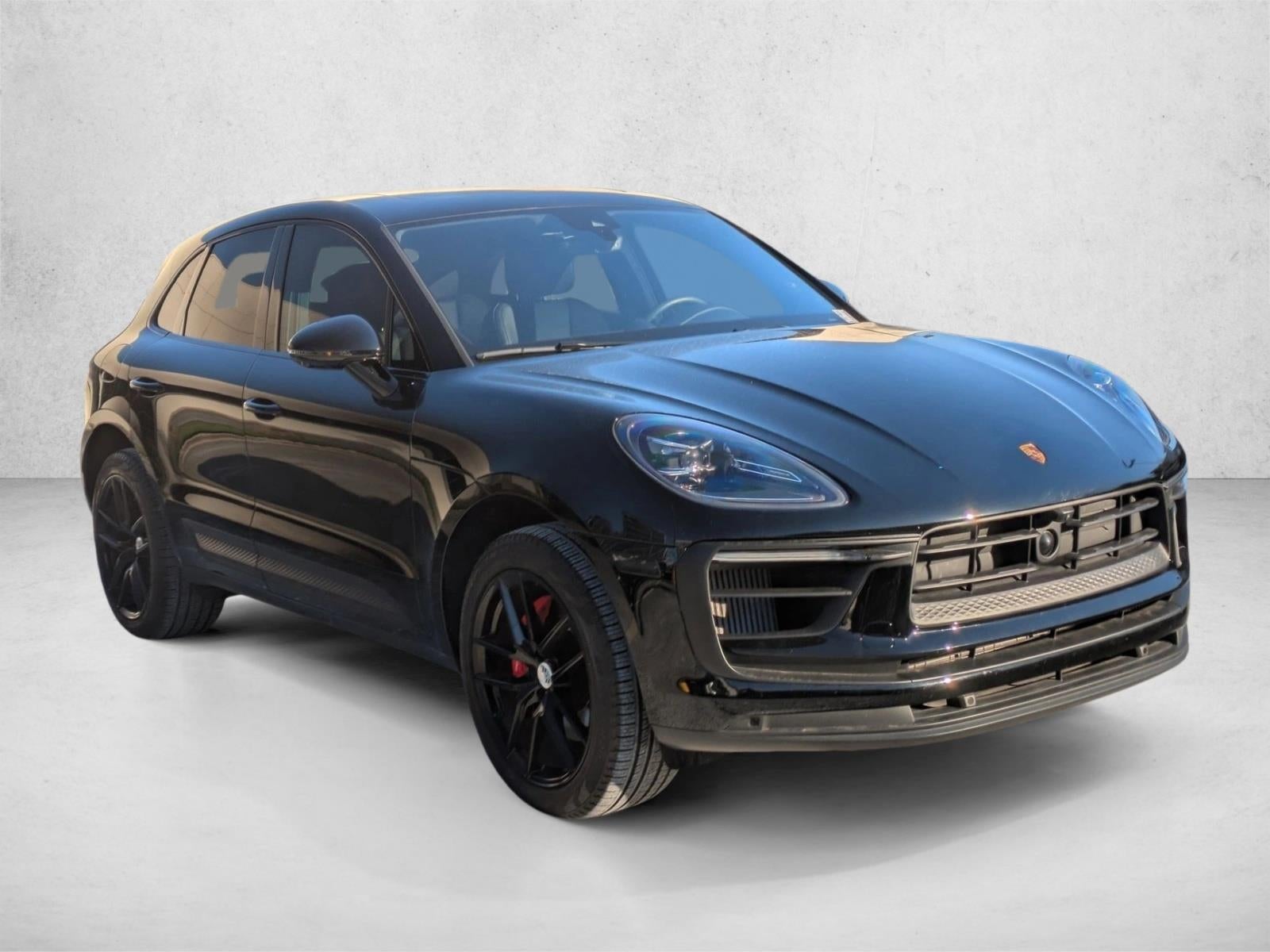 2023 Porsche Macan S AWD
