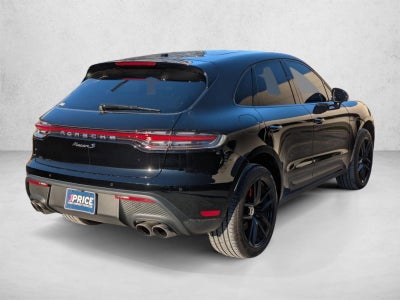 2023 Porsche Macan S AWD