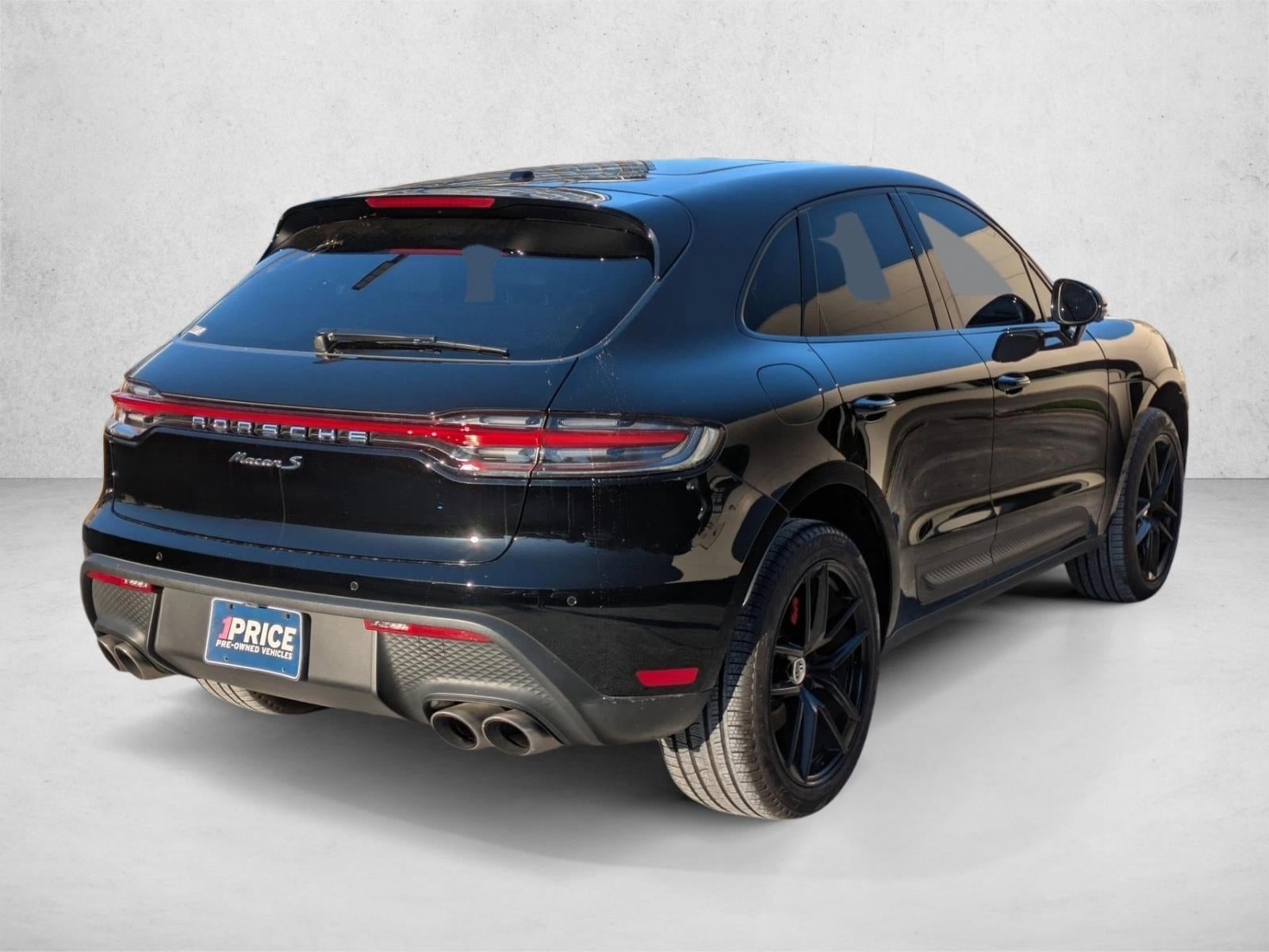 2023 Porsche Macan S AWD