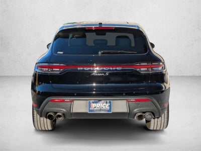 2023 Porsche Macan S AWD