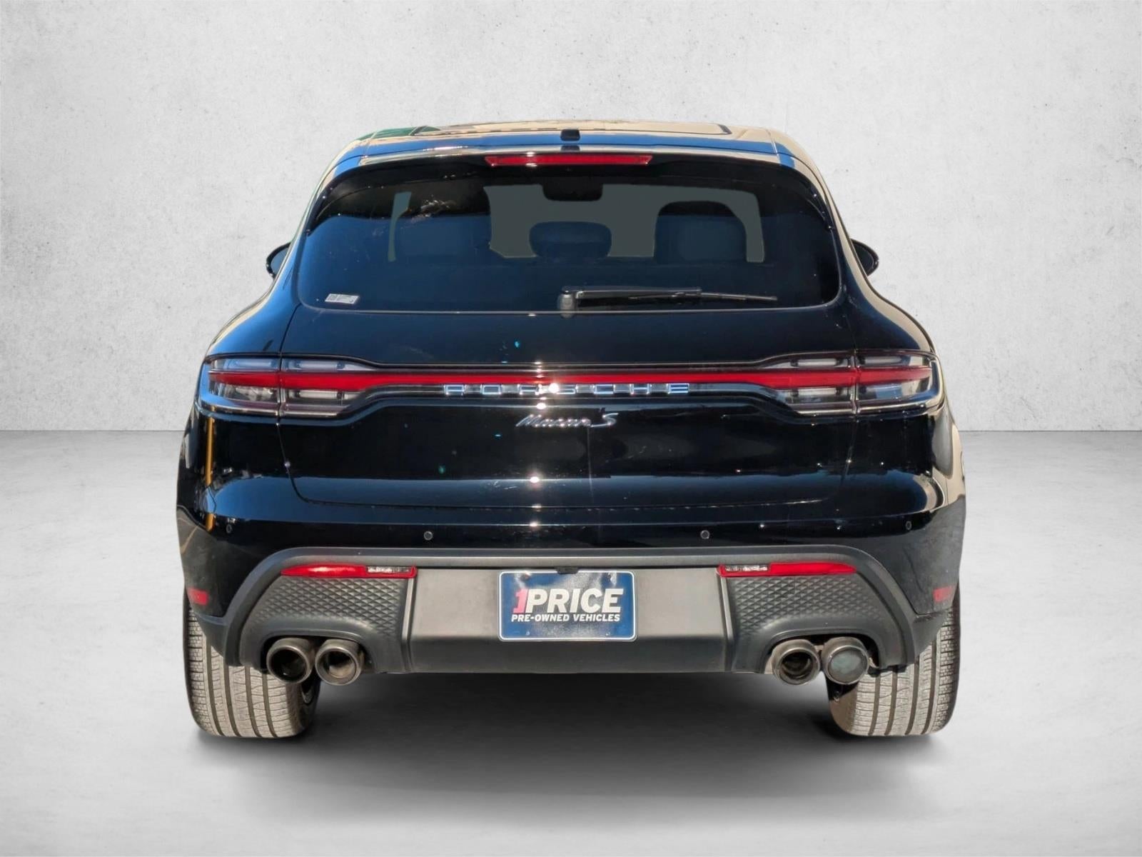 2023 Porsche Macan S AWD