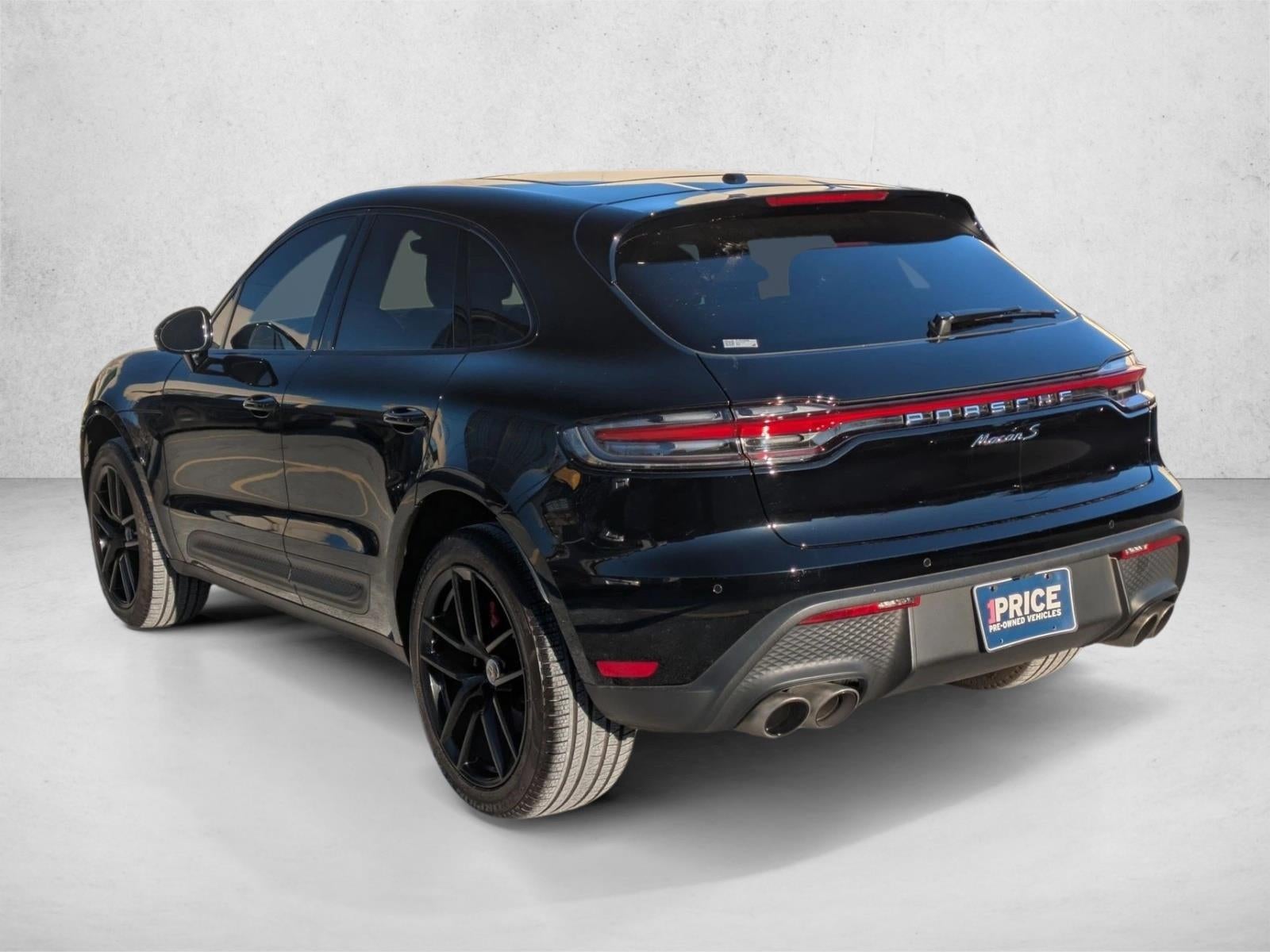 2023 Porsche Macan S AWD