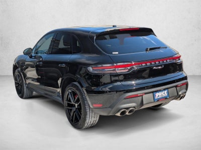2023 Porsche Macan S AWD